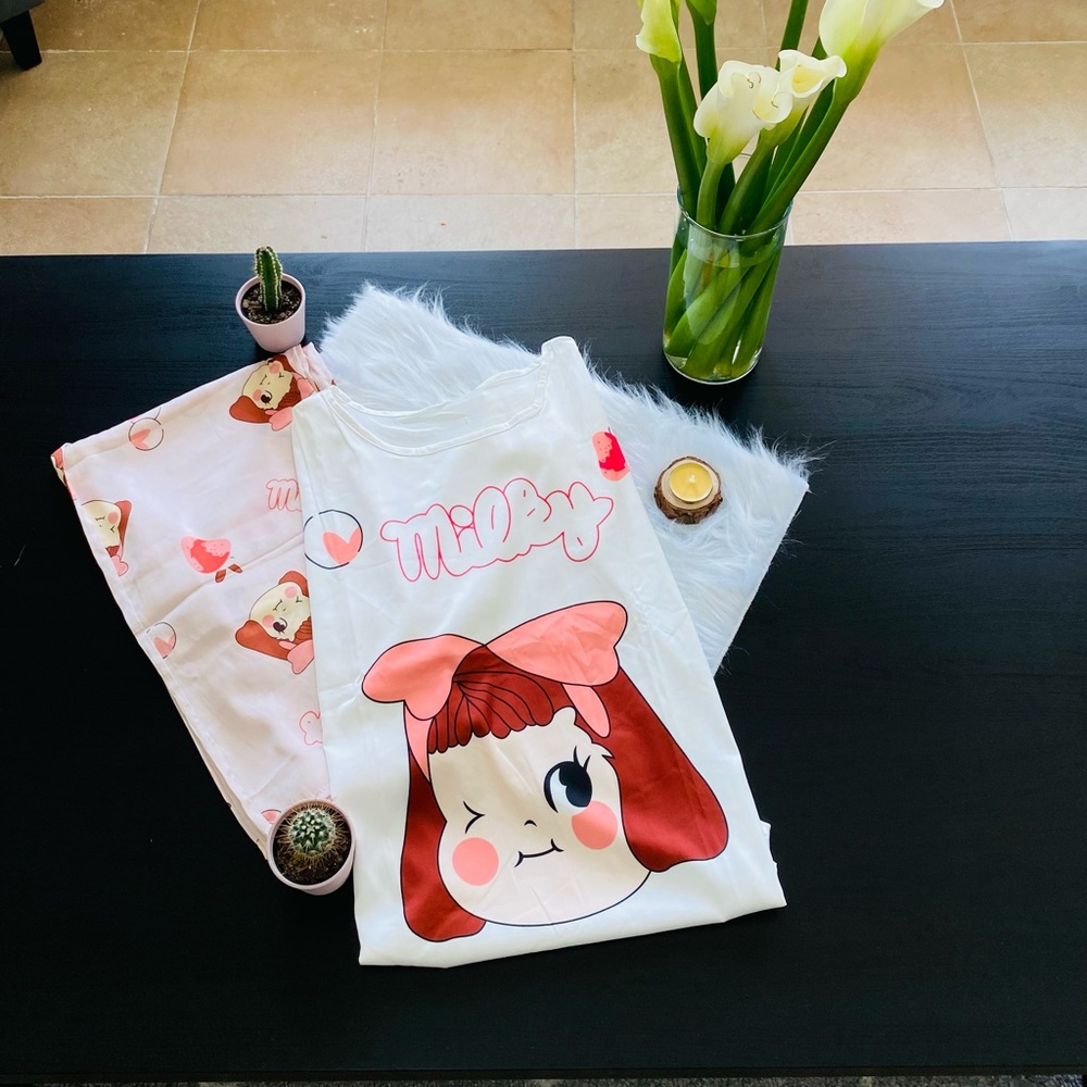 Pajamas set